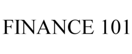 FINANCE 101