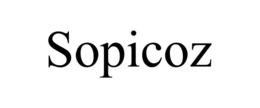 SOPICOZ