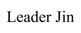 LEADER JIN