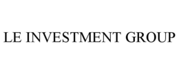 LE INVESTMENT GROUP