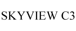 SKYVIEW C3