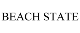 BEACH STATE