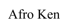 AFRO KEN