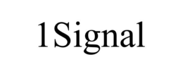 1SIGNAL
