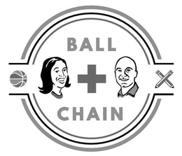 BALL + CHAIN
