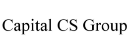 CAPITAL CS GROUP