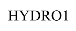 HYDRO1