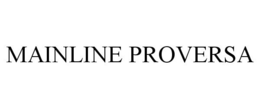 MAINLINE PROVERSA