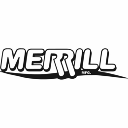 MERRILL MFG.
