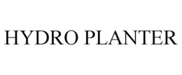 HYDRO PLANTER