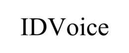 IDVOICE