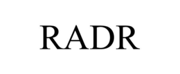 RADR