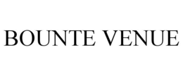 BOUNTE VENUE