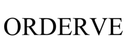 ORDERVE