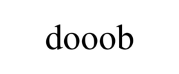 DOOOB