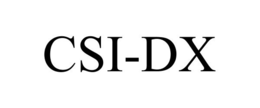 CSI-DX