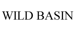 WILD BASIN