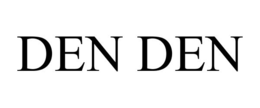 DEN DEN