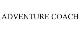 ADVENTURE COACH