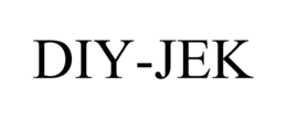 DIY-JEK