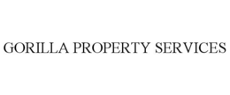 GORILLA PROPERTY SERVICES