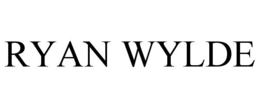 RYAN WYLDE