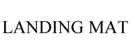 LANDING MAT