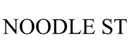 NOODLE ST