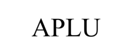 APLU