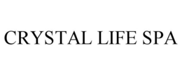 CRYSTAL LIFE SPA