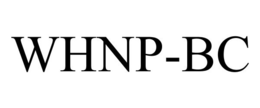 WHNP-BC