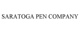 SARATOGA PEN COMPANY