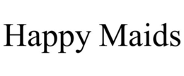 HAPPY MAIDS