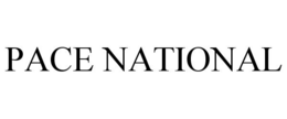 PACE NATIONAL