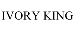 IVORY KING