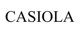 CASIOLA