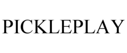 PICKLEPLAY