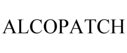 ALCOPATCH