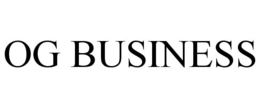 OG BUSINESS
