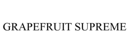 GRAPEFRUIT SUPREME