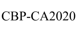 CBP-CA2020