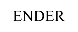 ENDER