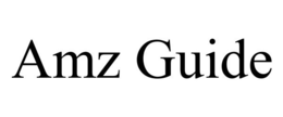 AMZ GUIDE