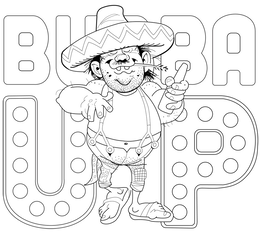BUBBA UP