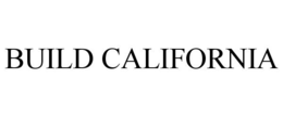BUILD CALIFORNIA