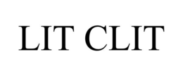 LIT CLIT
