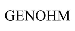 GENOHM