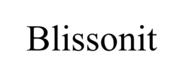 BLISSONIT