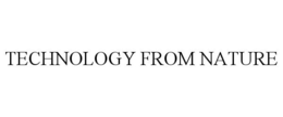 TECHNOLOGY FROM NATURE