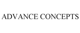 ADVANCE CONCEPTS